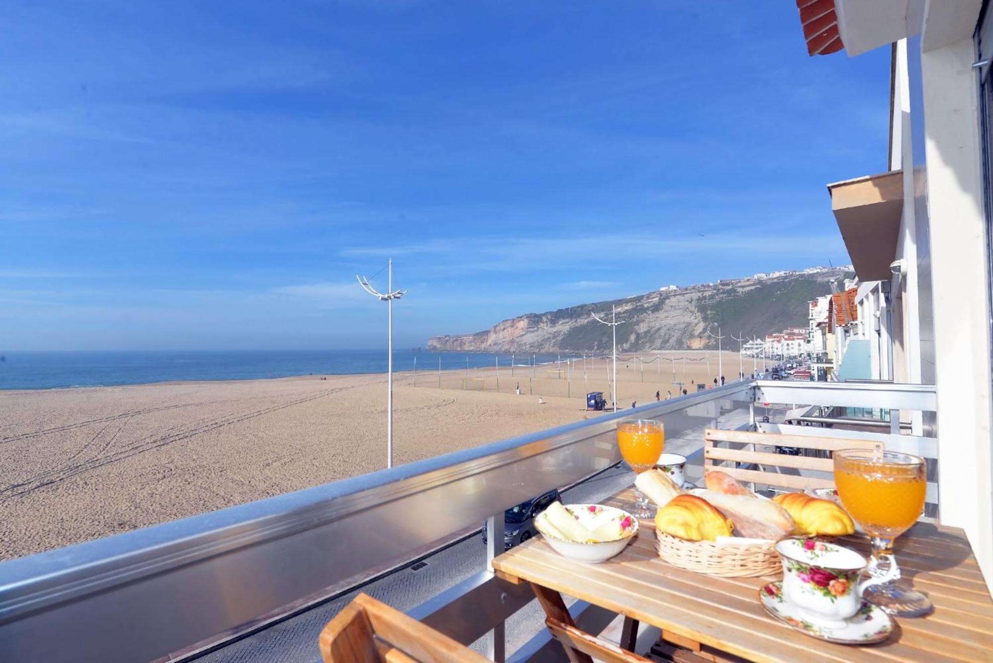 Mar&Sol Appartement Nazaré Buitenkant foto
