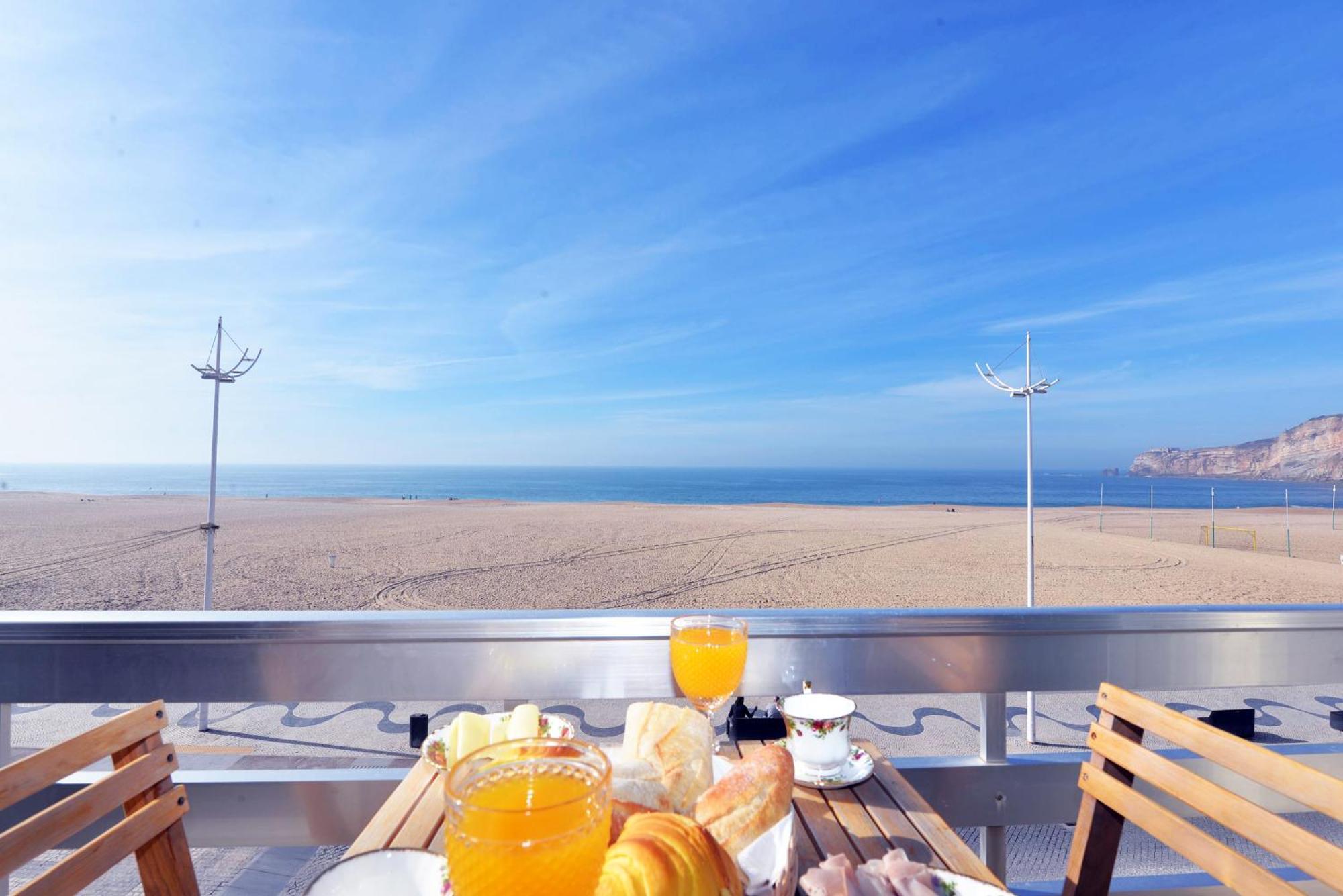 Mar&Sol Appartement Nazaré Buitenkant foto