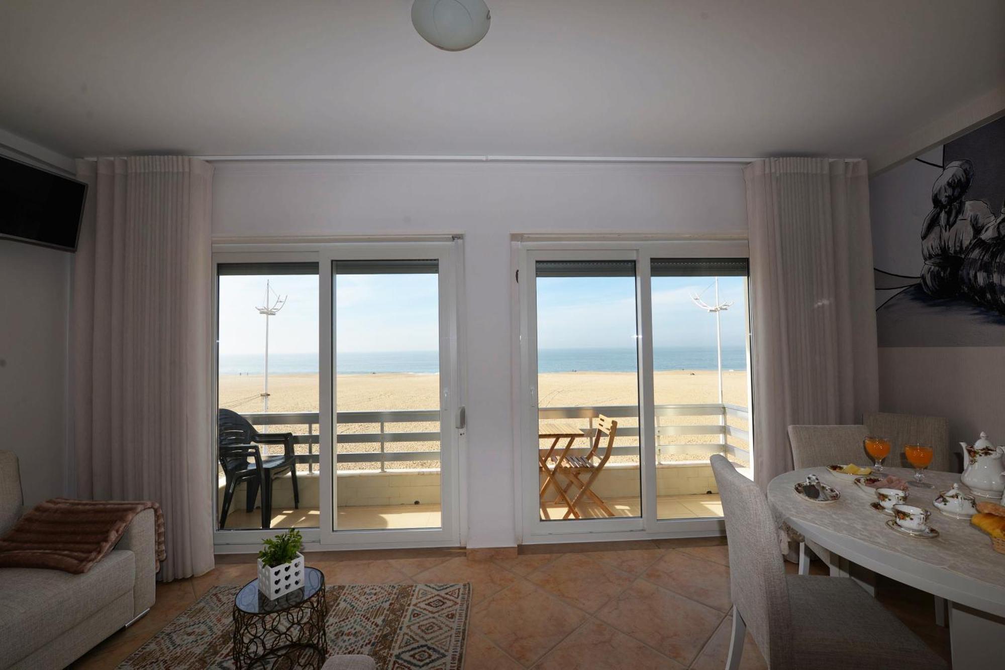 Mar&Sol Appartement Nazaré Buitenkant foto